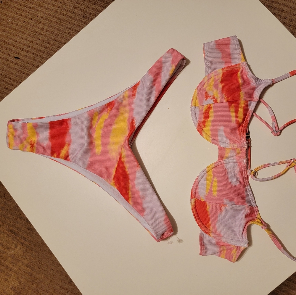 Shein bikini sets